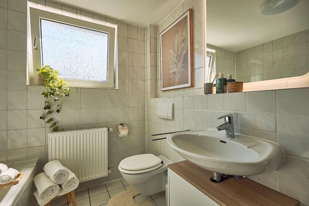 Appartement Cosima, Mit Liebe Zum Stil. à Kaiserslautern Extérieur photo